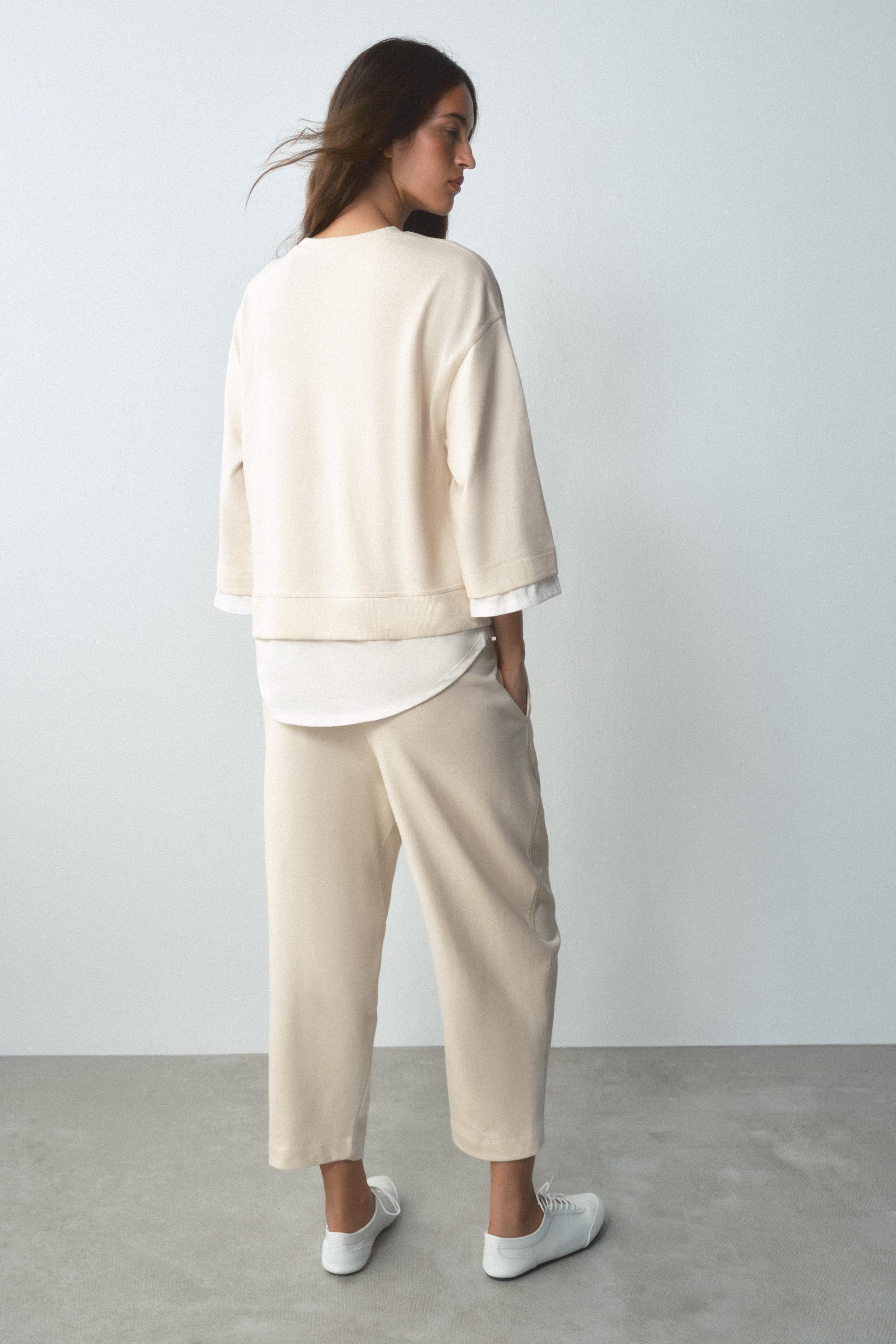 BALLOON TROUSERS